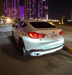 بي ام دبليو X6